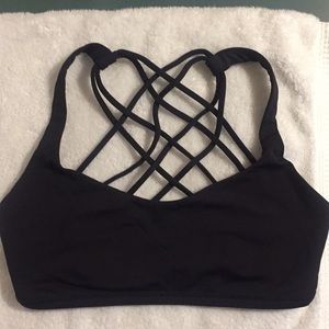 LuluLemon Cross Back
